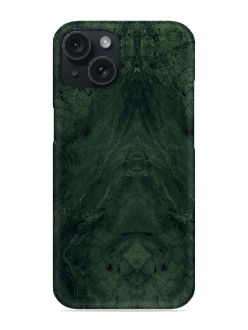 Green Marble Texture Snap Case