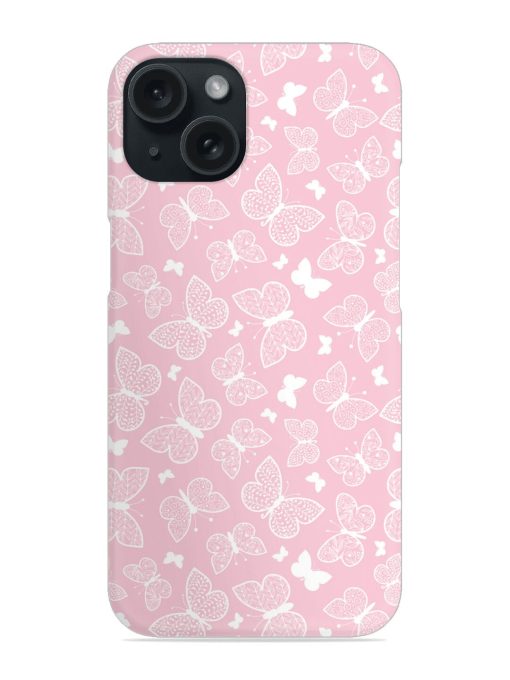 Vector Pastel Pink Snap Case