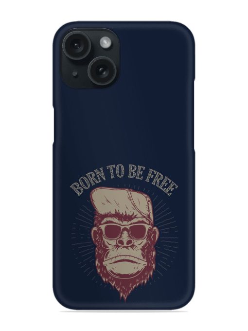 Born Be Free Snap Case