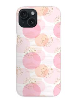 Abstract Geometric Seamless Snap Case