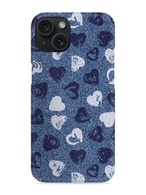 Vector Valentine Background Snap Case