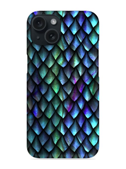 Seamless Texture Dragon Snap Case