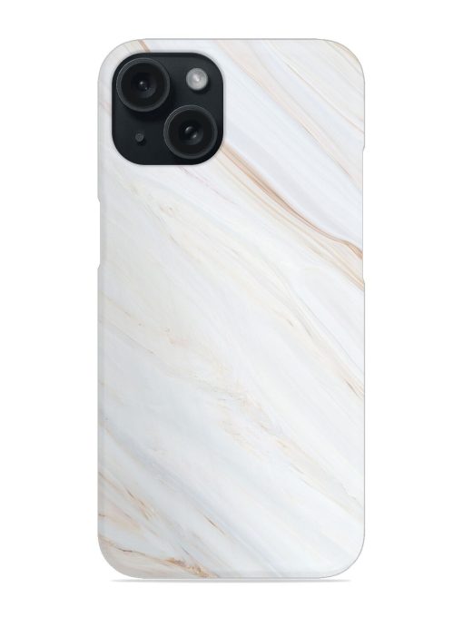 Marble Pattern Texture Snap Case