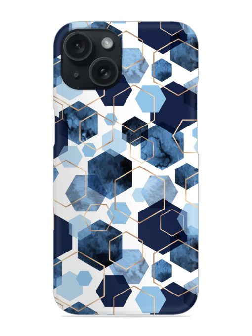 Vector Seamless Geometric Snap Case