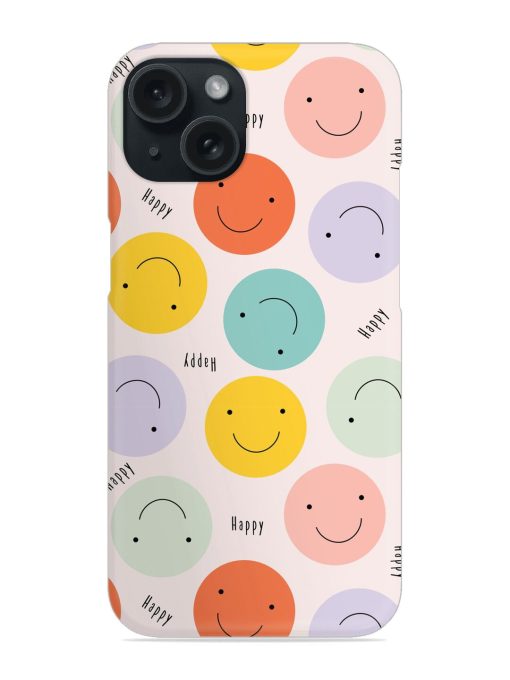 Vector Seamless Pattern Snap Case