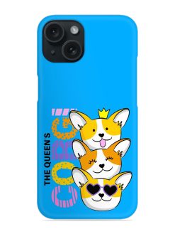 Cute Abstract Illustration Snap Case