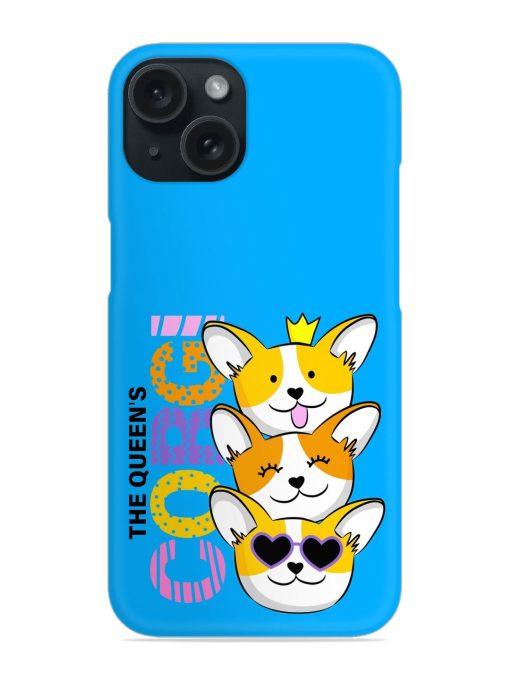 Cute Abstract Illustration Snap Case