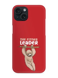 Fun Cool Bear Snap Case