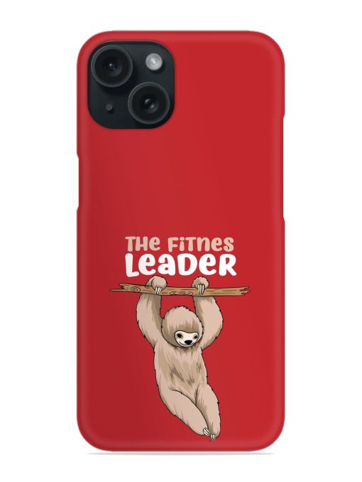 Fun Cool Bear Snap Case