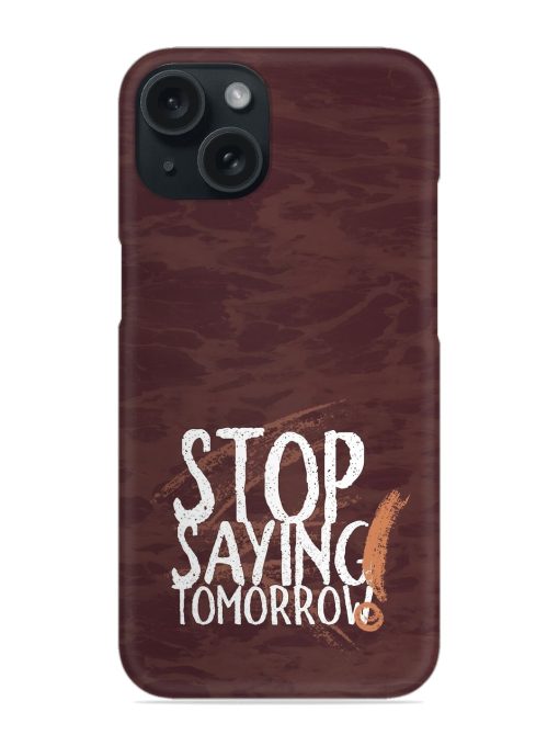 Inspiring Workout Fitness Snap Case