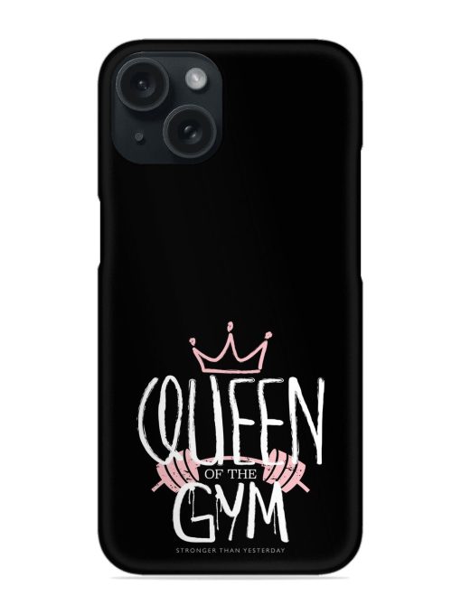 Fitness Workout Gym Snap Case