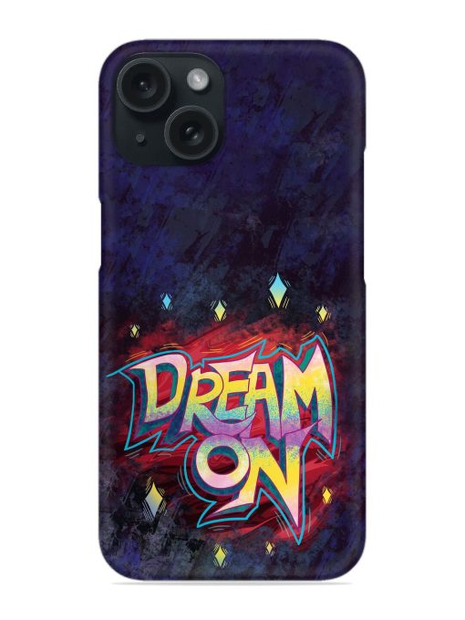 Dream On Art Snap Case