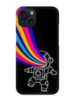 Astronaut Snap Case