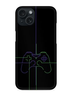 Game Remote Snap Case