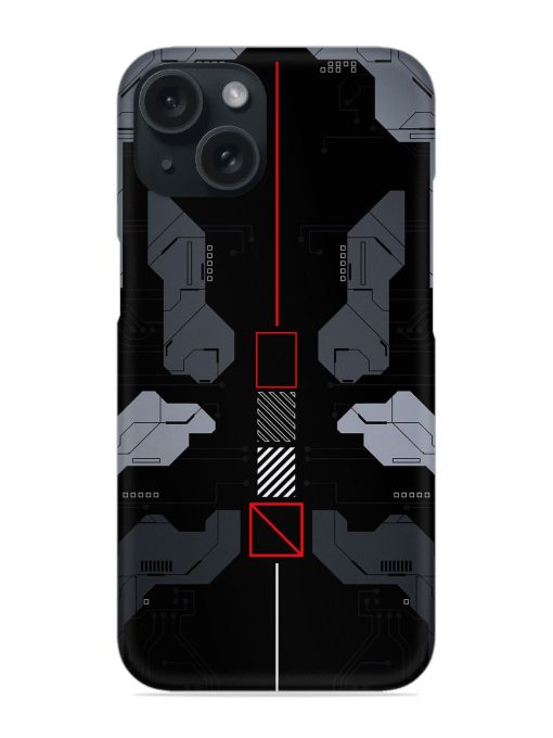 Cyberpunk Snap Case