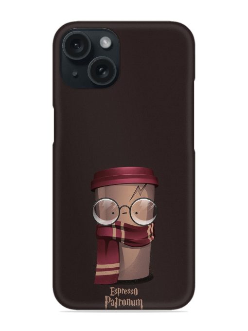 Espresso Patronum Snap Case