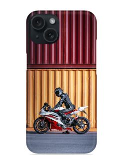 Bike Rider Snap Case