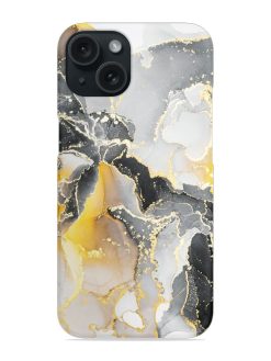 Abstract Fluid Art Snap Case
