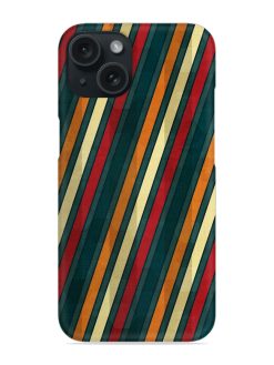 Colored African Seamless Snap Case
