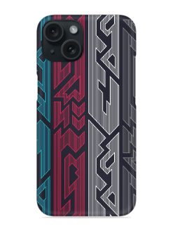 Geometric Seamless Pattern Snap Case