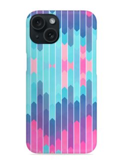 Abstract Lines Vector Snap Case