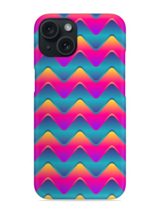 Abstract Wave Vector Snap Case