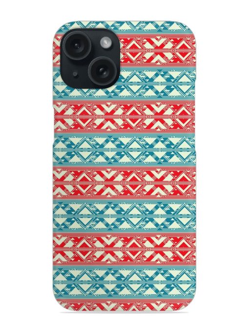 Ancient Seamless Pattern Snap Case