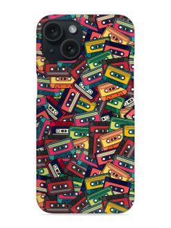Colorful Irregular Seamless Snap Case