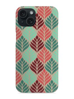 Damask Seamless Vector Snap Case