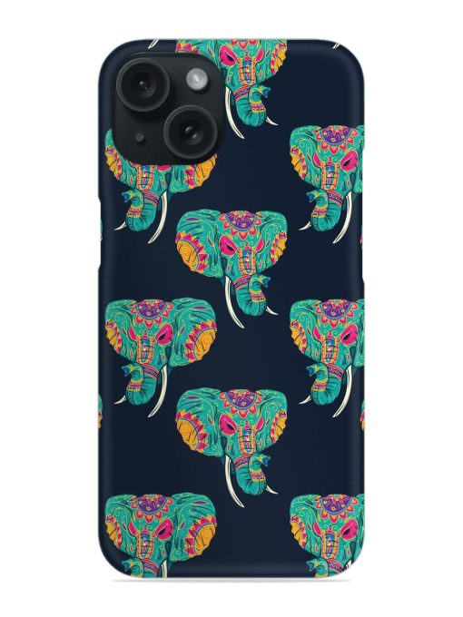 Day Dead Colorful Snap Case