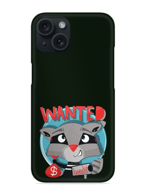 Funny Cartoon Cute Snap Case