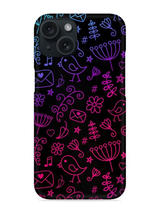 Cool Girly Snap Case