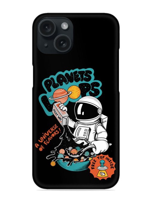 Planets Loop Snap Case