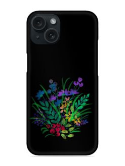 Flower Bouquet Snap Case