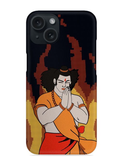 Shree Ram Vector Snap Case