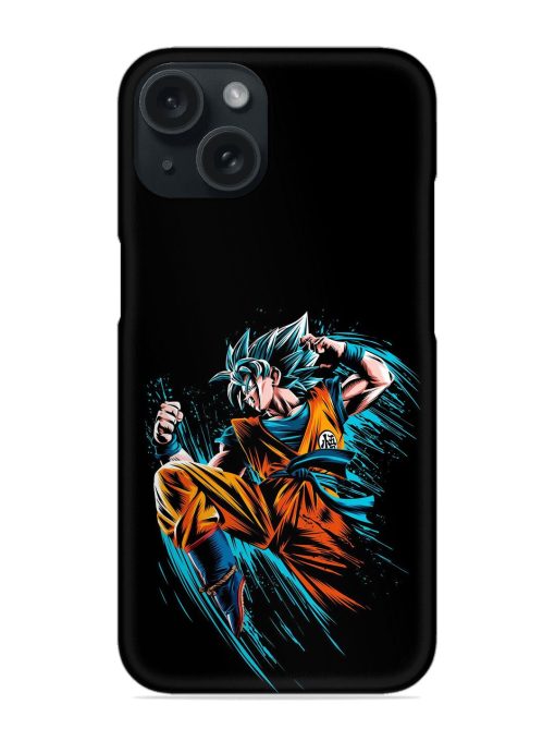 Dragon Ball Goku Snap Case