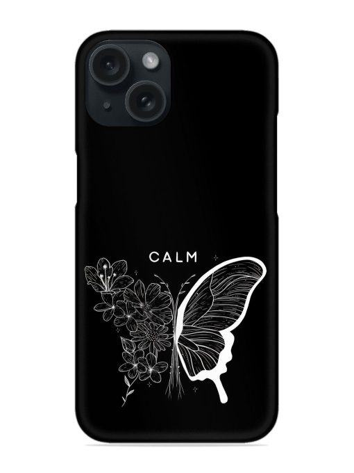 Calm Snap Case