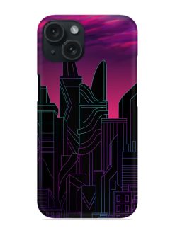 Boston View Art Snap Case
