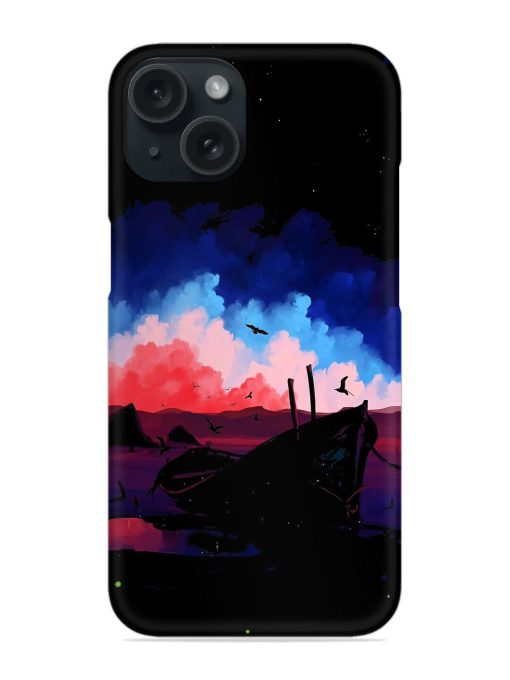 Night Sky Snap Case