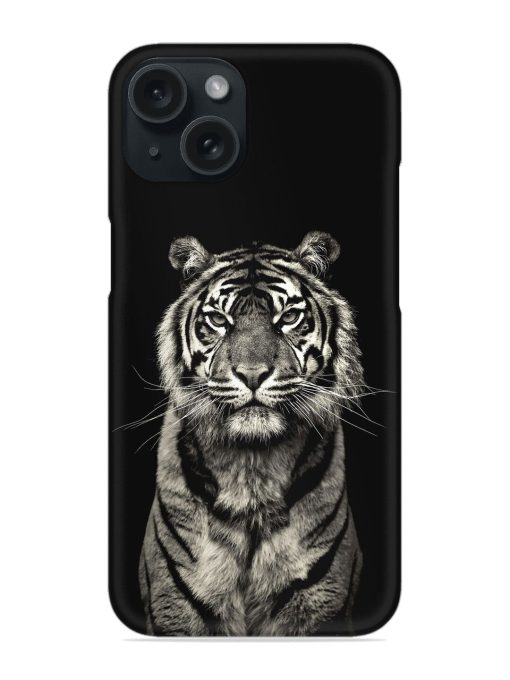 Tiger Art Snap Case