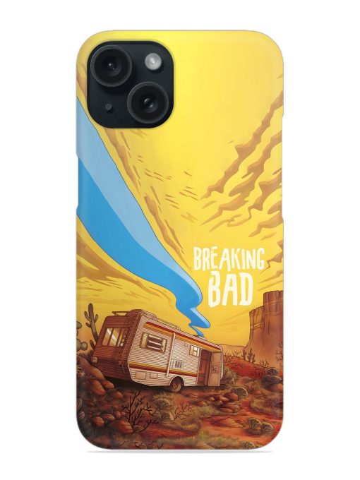 Breaking Bad Fan Art Snap Case