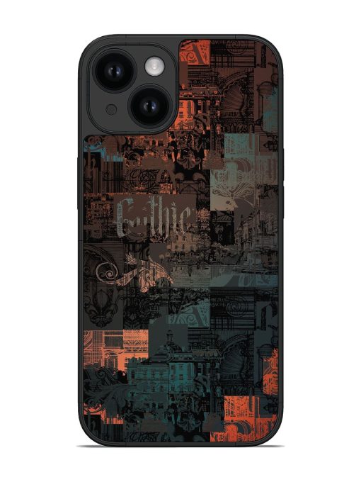 Aesthetic Design Glossy Soft Edge Case