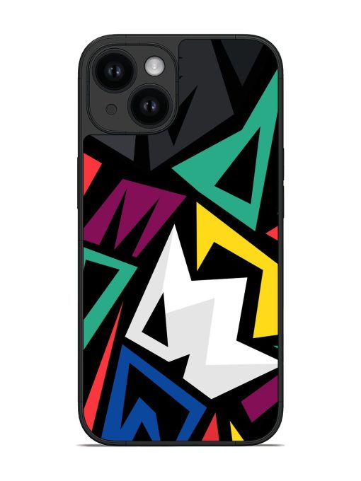 Chaotic Geometry Glossy Soft Edge Case