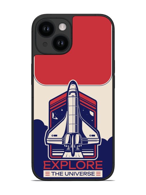 Cosmic Voyage Glossy Soft Edge Case