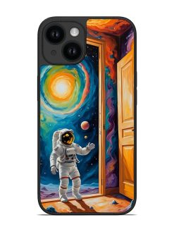 Artistic Space Glossy Soft Edge Case