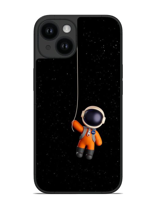 Cartoon Aestronut Glossy Soft Edge Case