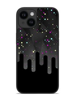 Abstract Design Glossy Soft Edge Case
