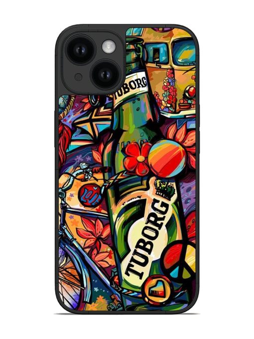 Rockstar Life Bar Glossy Soft Edge Case