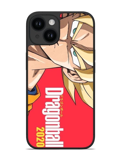 Dragonball 2020 Glossy Soft Edge Case