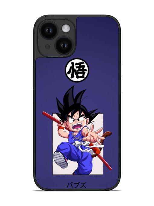 Action Songoku Glossy Soft Edge Case